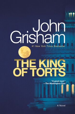 Book cover for The King of Torts