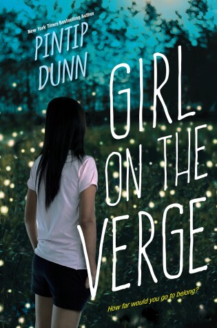 Cover of Girl on the Verge