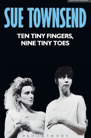 Cover of Ten Tiny Fingers, Nine Tiny Toes