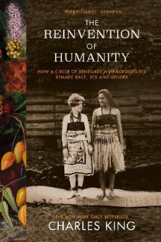 Cover of The Reinvention of Humanity