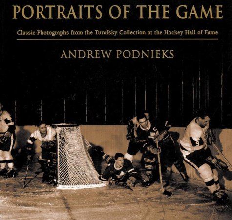 Book cover for Portraits of the Game