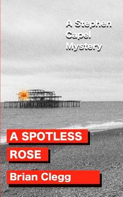 Book cover for A Spotless Rose