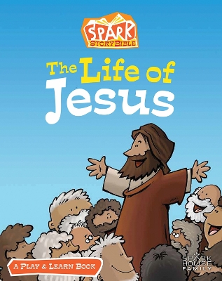 Book cover for The Life of Jesus