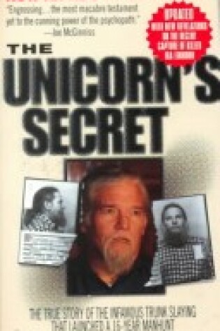 Cover of Levy Steven : Unicorn'S Secret