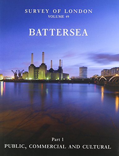 Cover of Battersea