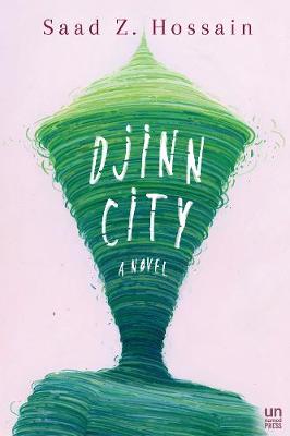 Book cover for Djinn City