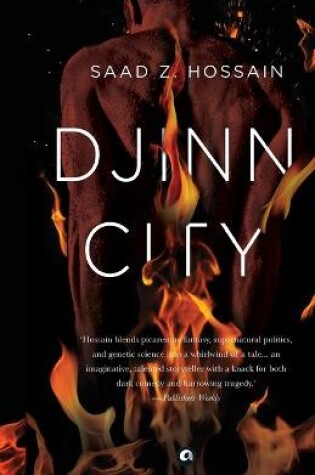 Cover of Djinn City