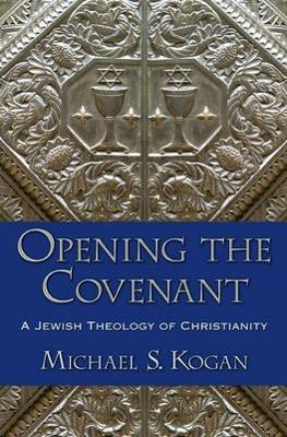 Book cover for Opening the Covenant