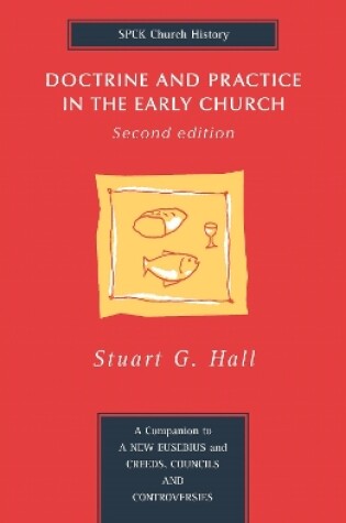 Cover of Doctrine and Practice in the Early Church