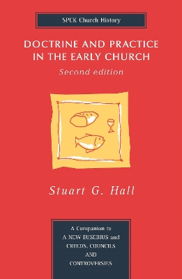 Book cover for Doctrine and Practice in the Early Church