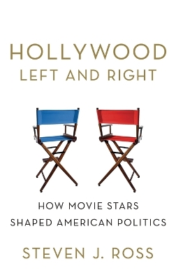 Book cover for Hollywood Left and Right