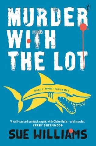 Cover of Murder with the Lot