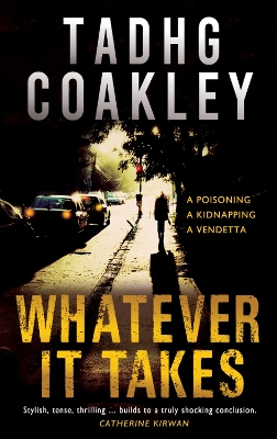 Book cover for Whatever it Takes