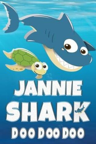 Cover of Jannie Shark Doo Doo Doo