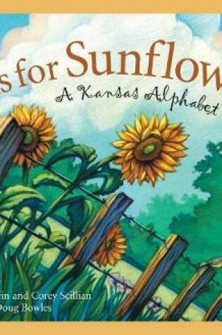 Cover of S Is for Sunflower