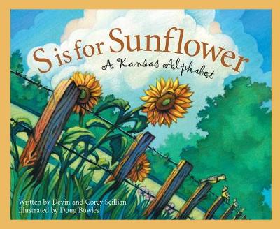 Cover of S Is for Sunflower