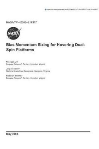 Cover of Bias Momentum Sizing for Hovering Dual-Spin Platforms