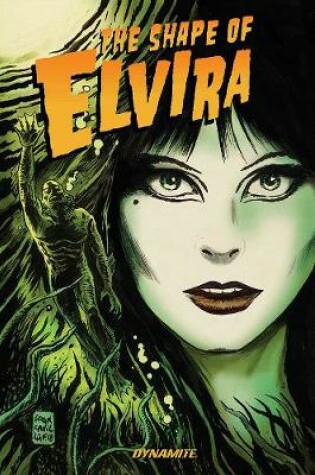 Cover of ELVIRA: The Shape of Elvira