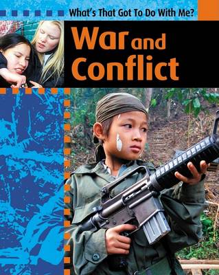 Book cover for War and Conflict