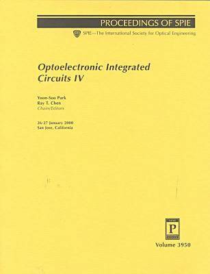 Book cover for Optoelectronic Integrated Circuits IV