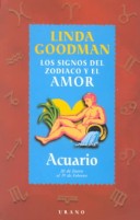 Book cover for Acuario - Los Signos del Zodiaco y El Amor