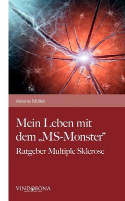 Book cover for Mein Leben mit dem MS-Monster