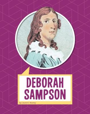 Book cover for Deborah Sampson