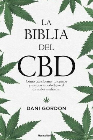 Cover of La Biblia del CBD