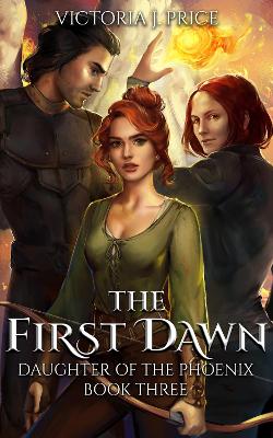 Book cover for The First Dawn