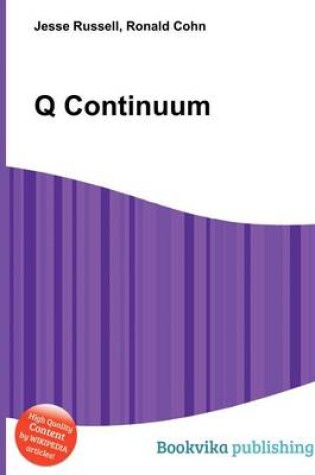 Cover of Q Continuum