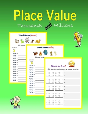 Book cover for Place Value