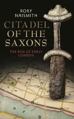 Cover of Citadel of the Saxons