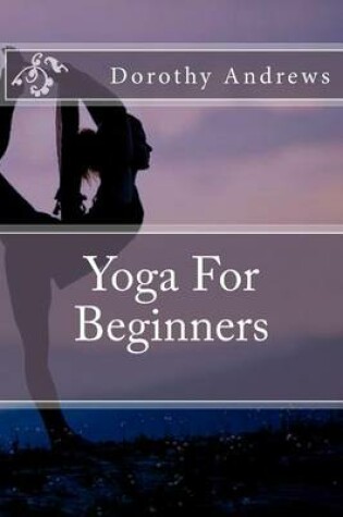 Cover of Yoga for Beginners