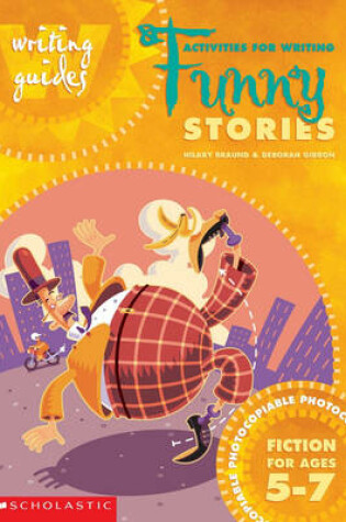 Cover of Activities for Writing Funny Stories 5-7