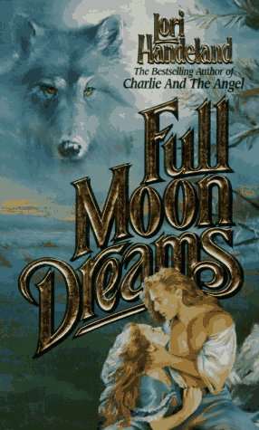 Book cover for Full Moon Dreams
