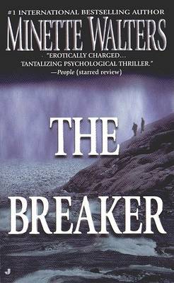 Book cover for The Breaker
