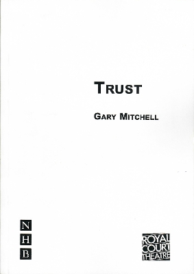 Book cover for Trust