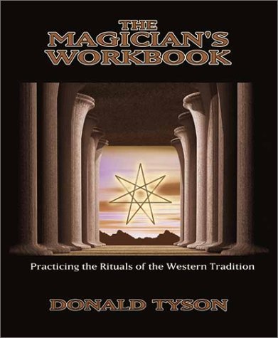 Book cover for The Magician's Workbook