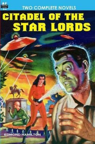 Cover of Citadel of the Star Lords/Voyage to Eternity