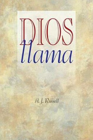 Cover of Dios Llama