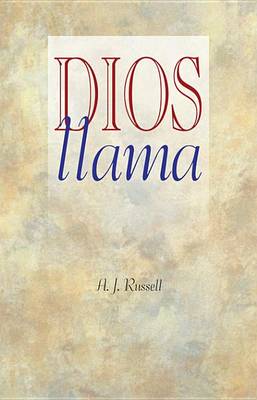 Book cover for Dios Llama