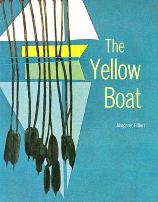 Book cover for The Yellow Boat, Softcover, Beginning to Read