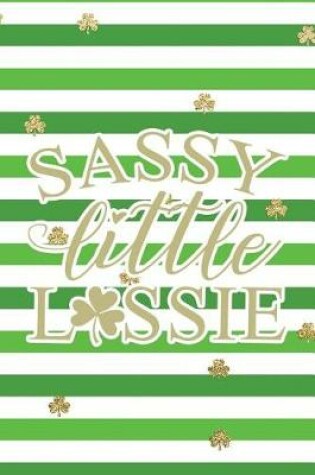 Cover of Sassy Little Lassie