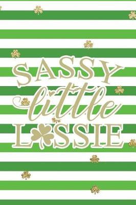 Book cover for Sassy Little Lassie