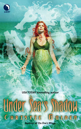 Book cover for Under Sea's Shadow