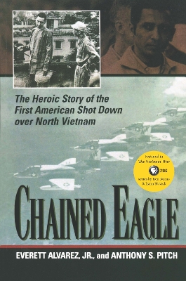 Book cover for Chained Eagle