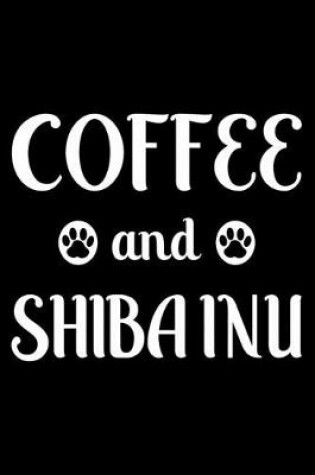 Cover of Coffee And Shiba Inu