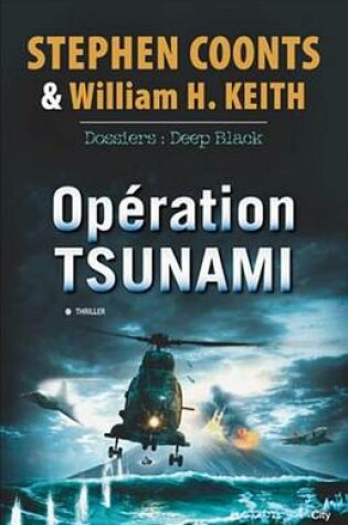 Cover of Operation Tsunami