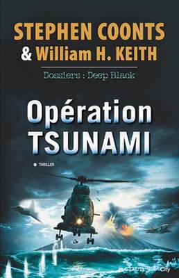 Book cover for Operation Tsunami