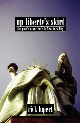 Book cover for Up Liberty's Skirt